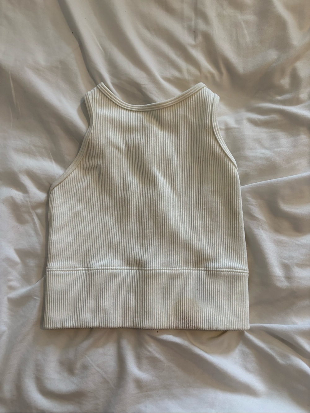 Gillyhicks Ribbed Tank Top - Picture 1 of 2
